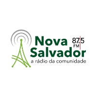 Capa da Rádio Nova Salvador