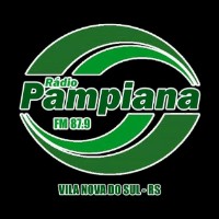 Capa da Rádio Pampiana