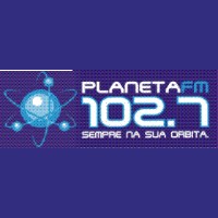 Capa da Planeta FM