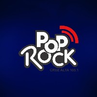 Capa da Rádio Pop Rock FM