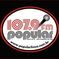 Capa da Rádio Popular FM