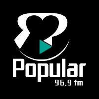Capa da Popular FM