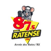 Capa da Rádio Ratense FM