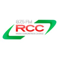 Capa da Rádio RCC Comunitária Caiense 87.5 FM