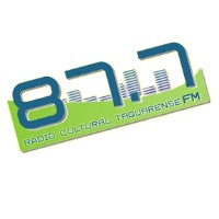 Capa da Rádio Cultural Taquarense
