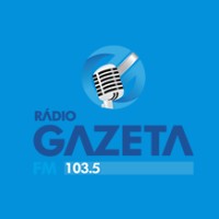 Capa da Rádio Gazeta 103.5 FM
