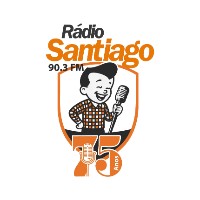 Capa da Rádio Santiago 90.3 FM
