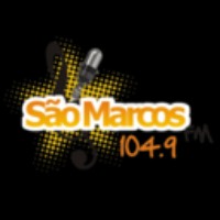 Capa da Rádio São Marcos 104.9 FM