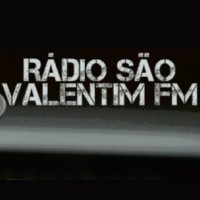 Capa da Rádio São Valentim FM