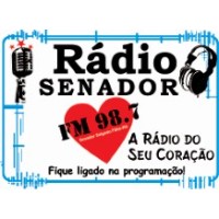 Capa da Rádio Senador