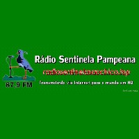 Capa da Radio Sentinela Pampeana