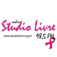 Capa da Studio Livre FM