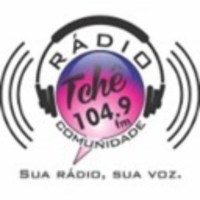 Capa da Rádio Tchê Comunidade