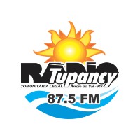 Capa da Rádio Tupancy