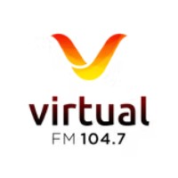 Capa da Virtual 104.7 FM