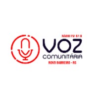 Capa da Rádio Voz Comunitária