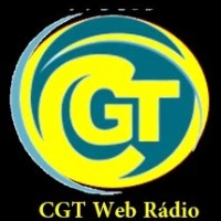 Capa da CGT Web Rádio