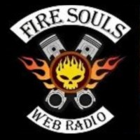 Capa da Fire Souls Web Rádio