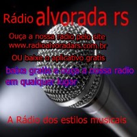 Capa da FM Alvorada RS