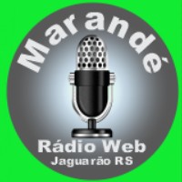 Capa da Marandé Rádio Web