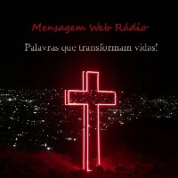 Capa da Mensagem Web Rádio