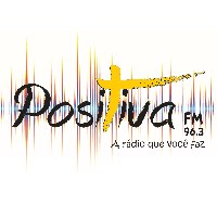 Capa da Positiva FM