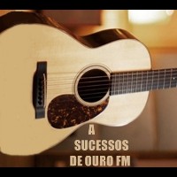Capa da Rádio A Sucessos de Ouro