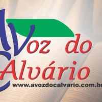Capa da Rádio A Voz do Calvário