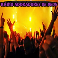 Capa da Rádio Adoradores de Deus