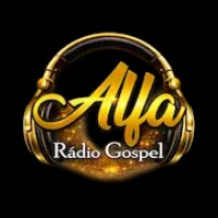 Capa da Rádio Alfa Web Gospel