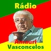 Capa da Rádio Amauri Vasconcelos