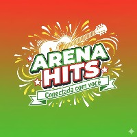 Capa da Rádio Arena Hits