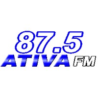 Capa da Rádio Ativa 87,5