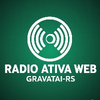 Capa da Rádio Ativa Web Gravataí