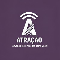 Capa da Rádio Atração