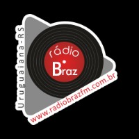 Capa da Rádio Braz FM
