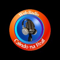 Capa da Rádio Caindo na Real