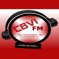 Capa da Rádio CBVI FM