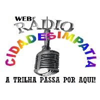 Capa da Rádio Cidade Simpatia