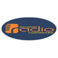 Capa da Rádio Comunitária Macapaba