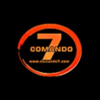 Capa da Rádio Comando 7