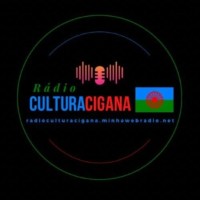 Capa da Rádio Cultura Cigana