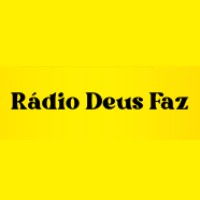 Capa da Rádio Deus Faz Oficial