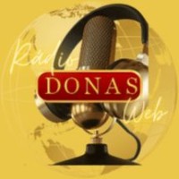 Capa da Rádio Donas Web