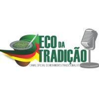 Capa da Rádio Eco da Tradição