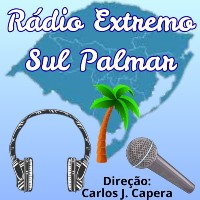 Capa da Rádio Extremo Sul Palmar