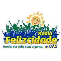 Capa da Rádio Felizcidade FM
