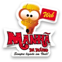 Capa da Manhã da Diário