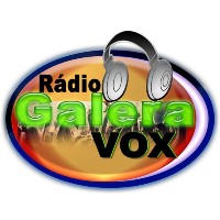 Capa da Rádio Galera Vox