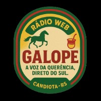 Capa da Rádio Galope